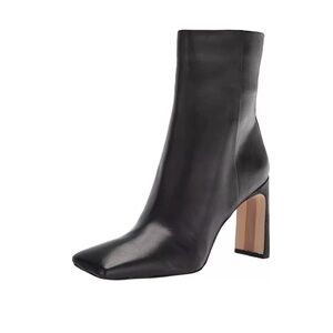Sam Edelman Black Anika Ankle Boots